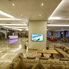 Отель Orkis Palace Thermal & Spa интерьер отеля
