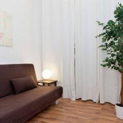 Отель Europeapartments Checkpoint Charlie комната для гостей