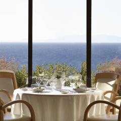 Amathus Beach Hotel Rhodes Родос питание фото 3