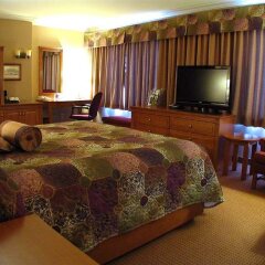 Отель Hôtel & Suites Normandin Lévis Канада, Сен-Николя - отзывы, цены и фото номеров - забронировать отель Hôtel & Suites Normandin Lévis онлайн комната для гостей фото 2
