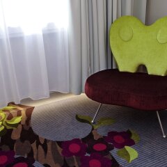 Отель Mercure Paris Bercy Bibliothèque в номере