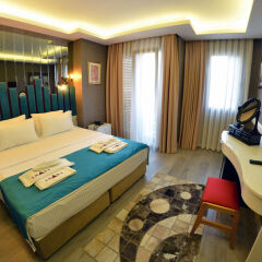 Amara Hotel Old City комната для гостей фото 3