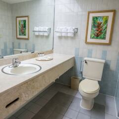 Отель Pacific Star Resort And Spa Тамунинг ванная фото 2