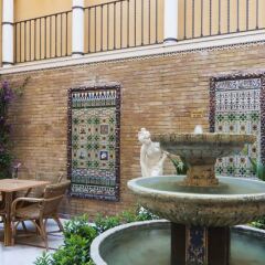 Отель H10 Corregidor Boutique Hotel Испания, Севилья - 1 отзыв об отеле, цены и фото номеров - забронировать отель H10 Corregidor Boutique Hotel онлайн фото 3