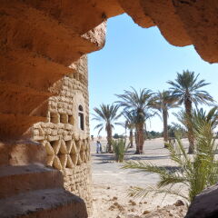 Отель Kasbah Hotel Tombouctou Марокко, Мерзуга - отзывы, цены и фото номеров - забронировать отель Kasbah Hotel Tombouctou онлайн фото 2