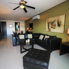 Отель Downtown Apartment Oasis 12 Мексика, Плая-дель-Кармен - отзывы, цены и фото номеров - забронировать отель Downtown Apartment Oasis 12 онлайн комната для гостей
