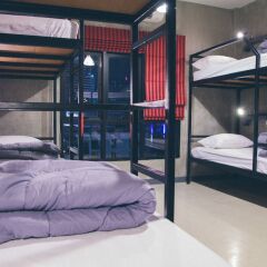 A7 Hidden Hostel Бангкок комната для гостей фото 2