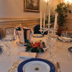 Отель Grand Hotel Wagner Италия, Палермо - 1 отзыв об отеле, цены и фото номеров - забронировать отель Grand Hotel Wagner онлайн фото 4