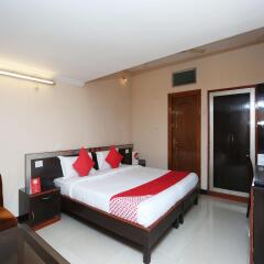 OYO 13546 Hotel City Palace комната для гостей