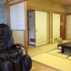 Gifu Grand Hotel балкон