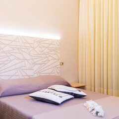 Hotel Sandra Римини спа