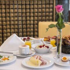 Отель Austria Trend Hotel Astoria Австрия, Вена - - забронировать отель Austria Trend Hotel Astoria, цены и фото номеров в номере