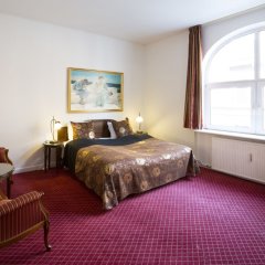 Отель Milling Hotel Windsor Дания, Оденсе - отзывы, цены и фото номеров - забронировать отель Milling Hotel Windsor онлайн комната для гостей фото 2