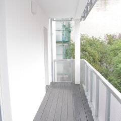 Отель Betariel Apartments S22 Австрия, Вена - отзывы, цены и фото номеров - забронировать отель Betariel Apartments S22 онлайн балкон