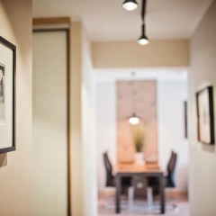 Отель Apartamenty Homely Place City интерьер отеля фото 3