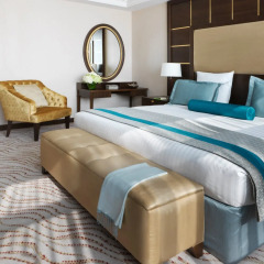 Park Regis Kris Kin Hotel комната для гостей