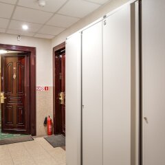 Апартаменты #514 OREKHOVO APARTMENTS near Tsaritsyno park интерьер отеля