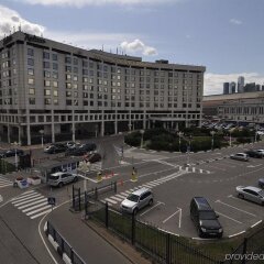 Гостиница Рэдиссон Славянская в Москве - забронировать гостиницу Рэдиссон Славянская, цены и фото номеров Москва парковка