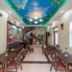 Отель M2Luxe The Lake Hoian питание