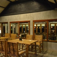 Отель Phuket Campground питание