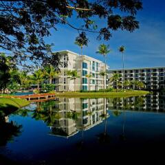 Отель Splash Beach Resort фото 5