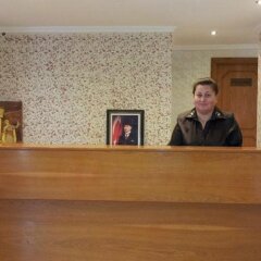 Duru Family Hotel интерьер отеля