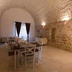 Отель Masseria Poli Конверсано в номере фото 2