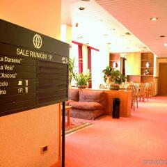 Отель Columbus Sea Hotel Италия, Генуя - 4 отзыва об отеле, цены и фото номеров - забронировать отель Columbus Sea Hotel онлайн интерьер отеля фото 3