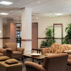Отель Ramada Hotel & Suites Metrotown Канада, Ванкувер - отзывы, цены и фото номеров - забронировать отель Ramada Hotel & Suites Metrotown онлайн интерьер отеля