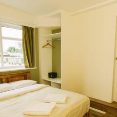 Отель Palmers Lodge Hillspring At Willesden Green Великобритания, Лондон - 2 отзыва об отеле, цены и фото номеров - забронировать отель Palmers Lodge Hillspring At Willesden Green онлайн комната для гостей фото 5