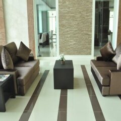 Отель Demeter Residence Suites Bangkok Бангкок комната для гостей фото 5