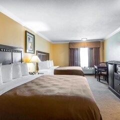 Отель Quality Inn & Suites Bell Gardens Белл Гарденс фото 8