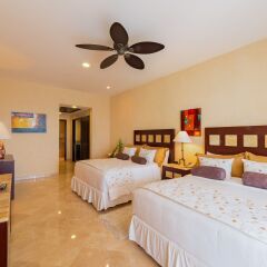 Отель Garza Blanca Preserve Resort & Spa комната для гостей фото 2