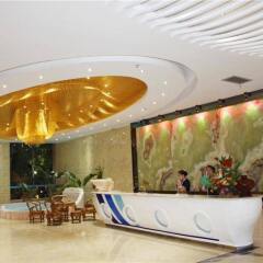 Yinfan Hotel интерьер отеля