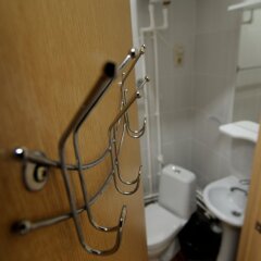 Гостиница Берисон Московская в Казани отзывы, цены и фото номеров - забронировать гостиницу Берисон Московская онлайн Казань ванная