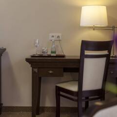 Hotel Crocus удобства в номере
