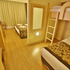Sunis Kumköy Beach Resort Hotel & Spa – All Inclusive комната для гостей фото 4