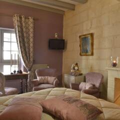 Отель Hôtel Saint-Pierre Франция, Сомюр - отзывы, цены и фото номеров - забронировать отель Hôtel Saint-Pierre онлайн комната для гостей