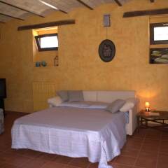 Отель B&B Il Girasole Delle Marche Италия, Мачерата - отзывы, цены и фото номеров - забронировать отель B&B Il Girasole Delle Marche онлайн комната для гостей фото 2