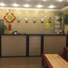 Отель Golden Coast Hotel Китай, Гуанчжоу - отзывы, цены и фото номеров - забронировать отель Golden Coast Hotel онлайн интерьер отеля