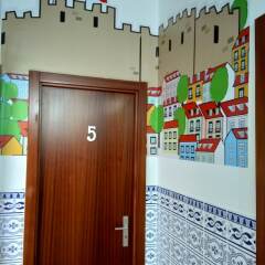 Nook Lisbon Hostel Лиссабон спа фото 2
