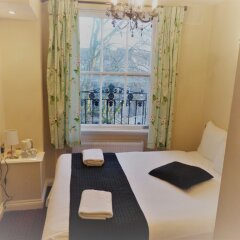 Отель Lancaster Court комната для гостей фото 4