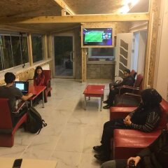 Bolu Otel Турция, Болу - отзывы, цены и фото номеров - забронировать отель Bolu Otel онлайн гостиничный бар