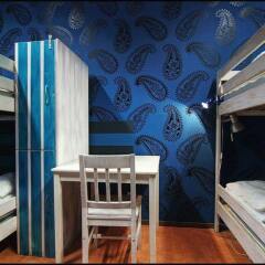 Old Town Kanonia Hostel & Apartments сейф в номере