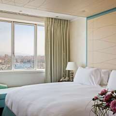 Отель Sofitel Marseille Vieux Port Франция, Марсель - 2 отзыва об отеле, цены и фото номеров - забронировать отель Sofitel Marseille Vieux Port онлайн комната для гостей фото 4