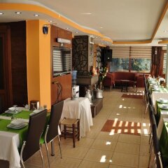 Отель Hilaz Otel питание фото 3