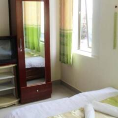 Da Lat Xua & Nay 2 Hotel Далат комната для гостей фото 2