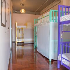 Dd Hostel Bangkok Бангкок сауна