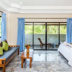 The Windmill Phuket Hotel комната для гостей фото 3