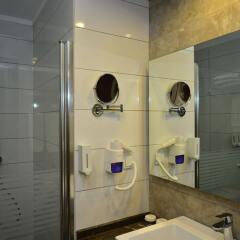 White City Resort Hotel Турция, Аланья - отзывы, цены и фото номеров - забронировать отель White City Resort Hotel онлайн ванная